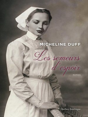 cover image of Les semeurs d'espoir